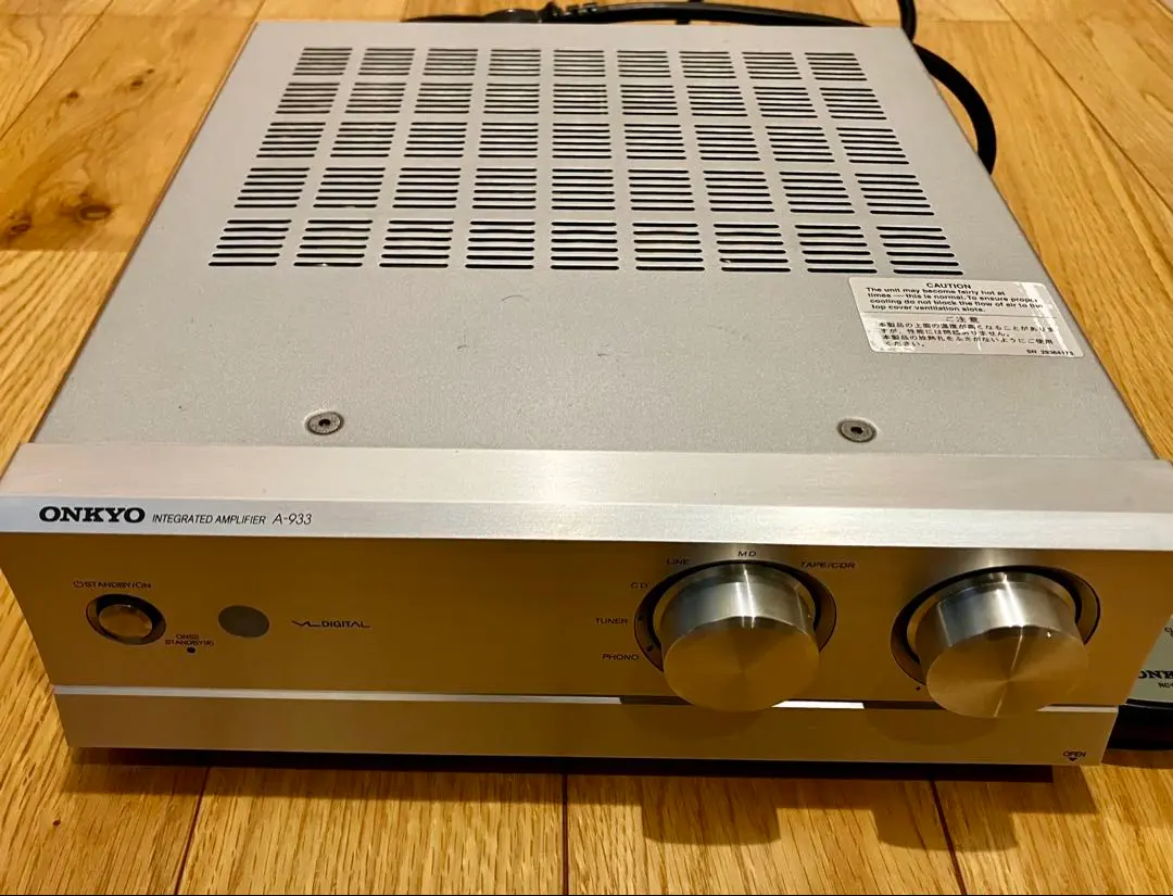 2026年最新】onkyo a 933の人気アイテム - メルカリ