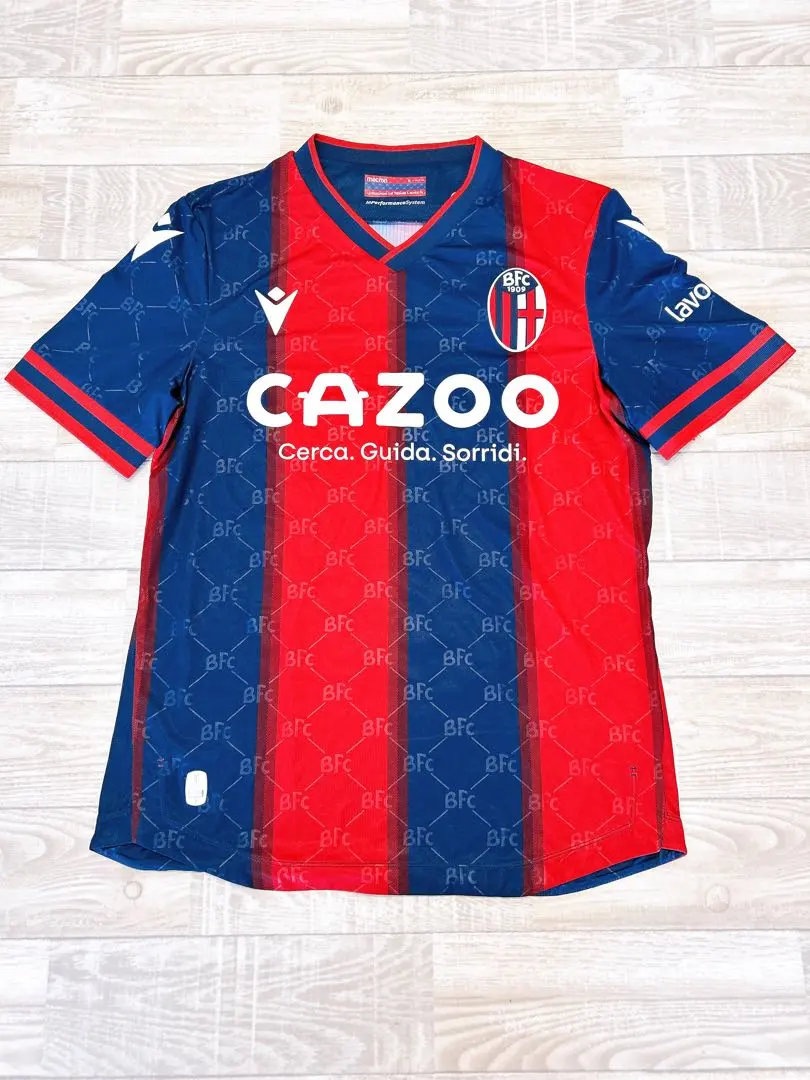 2026年最新】ボローニャ ユニフォームの人気アイテム - メルカリ