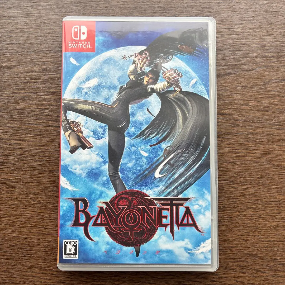 2026年最新】ベヨネッタ switch セットの人気アイテム - メルカリ
