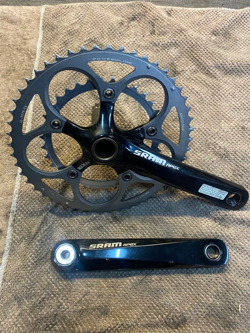 2026年最新】sram apex 1の人気アイテム - メルカリ