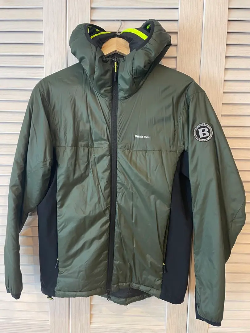 2026年最新】BRIEFING ナイロンジャケットの人気アイテム - メルカリ