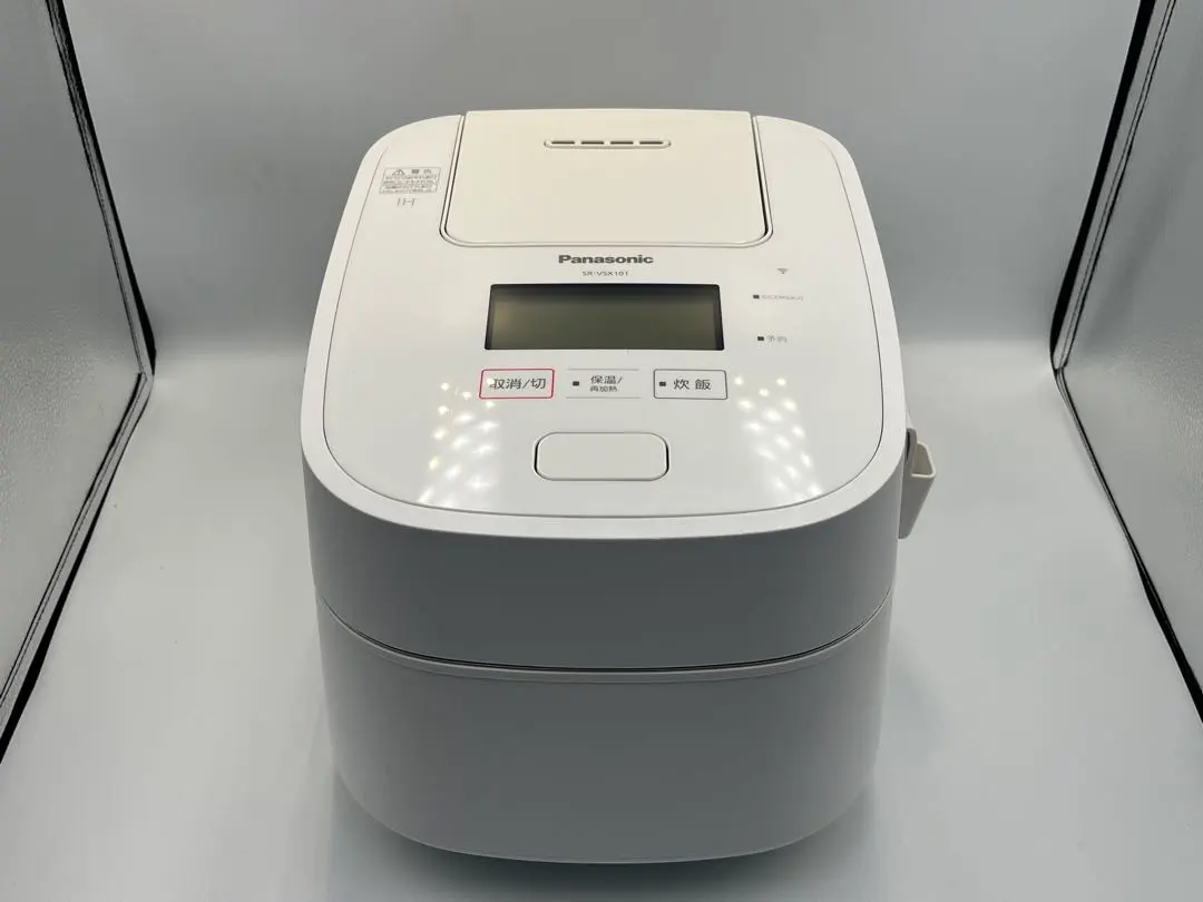 2026年最新】炊飯器 panasonic sr－vsx109の人気アイテム - メルカリ