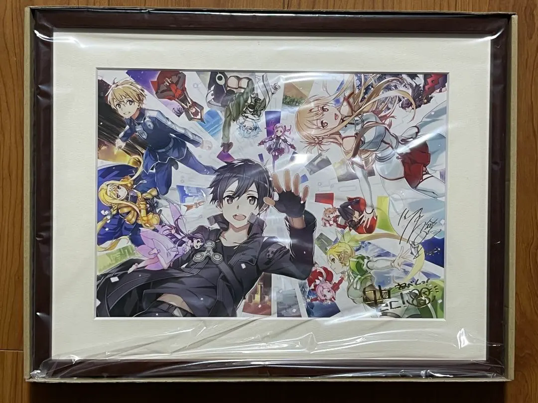 2026年最新】川原礫 サインの人気アイテム - メルカリ