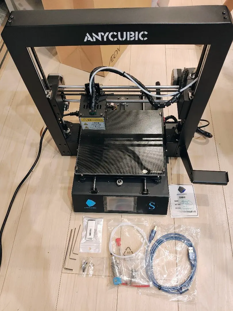 2026年最新】anycubic mega-sの人気アイテム - メルカリ