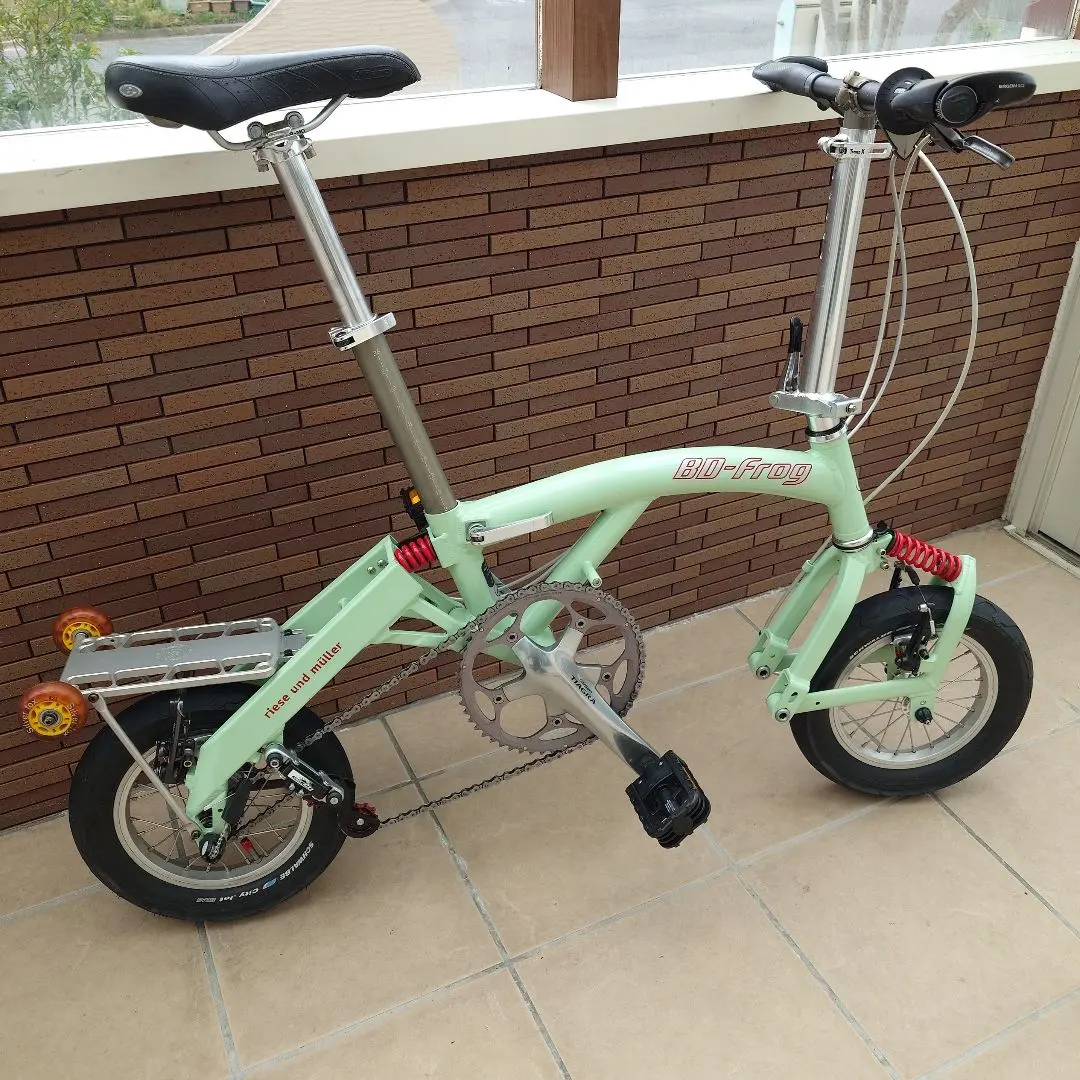 2026年最新】rises und muller 自転車本体の人気アイテム - メルカリ