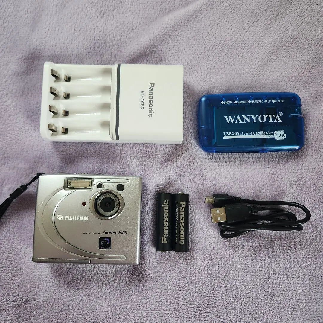 2026年最新】finepix 4800zの人気アイテム - メルカリ