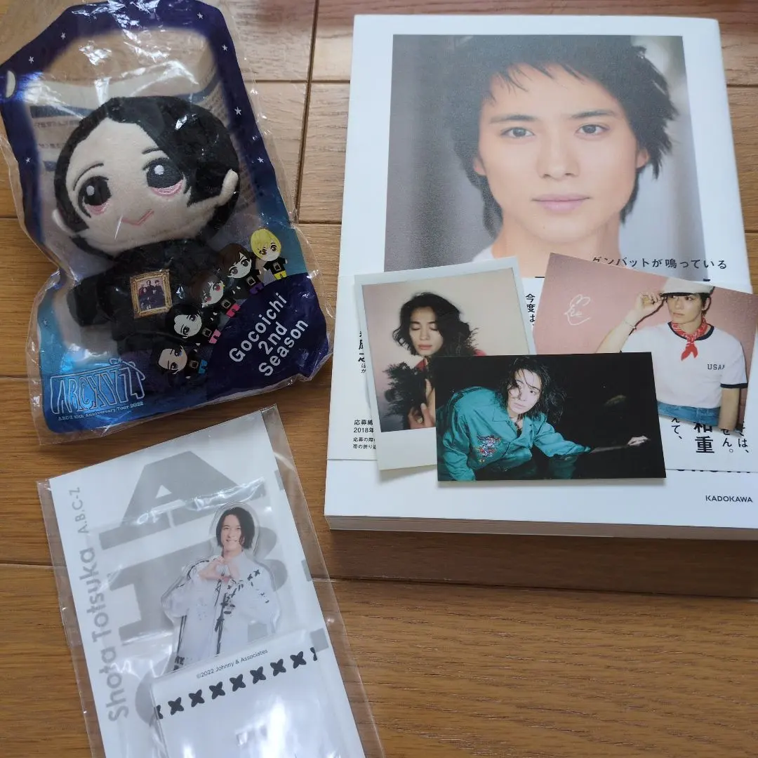 2026年最新】abc-z アクスタの人気アイテム - メルカリ