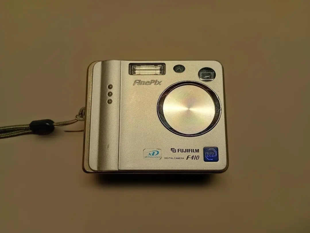2026年最新】fujifilm finepix f410の人気アイテム - メルカリ