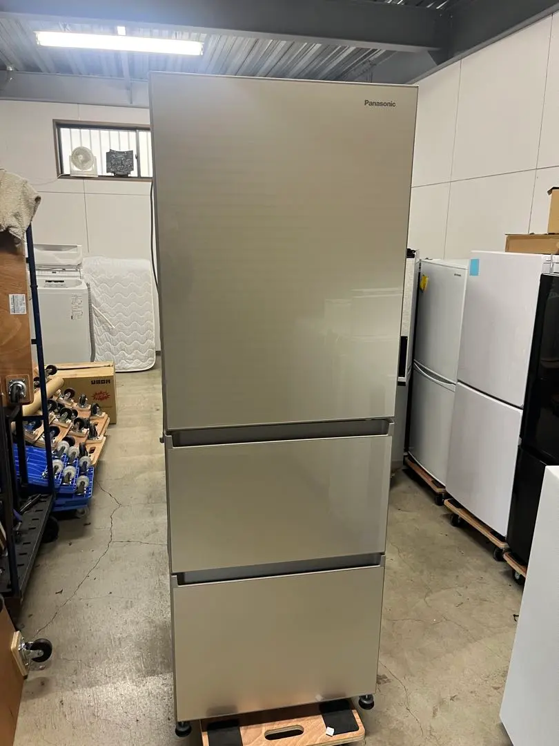 2026年最新】冷蔵庫 panasonic 335の人気アイテム - メルカリ