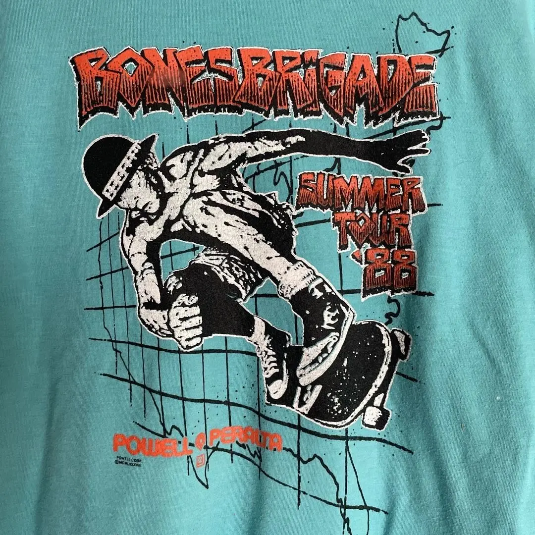 2026年最新】BONES brigade tシャツの人気アイテム - メルカリ
