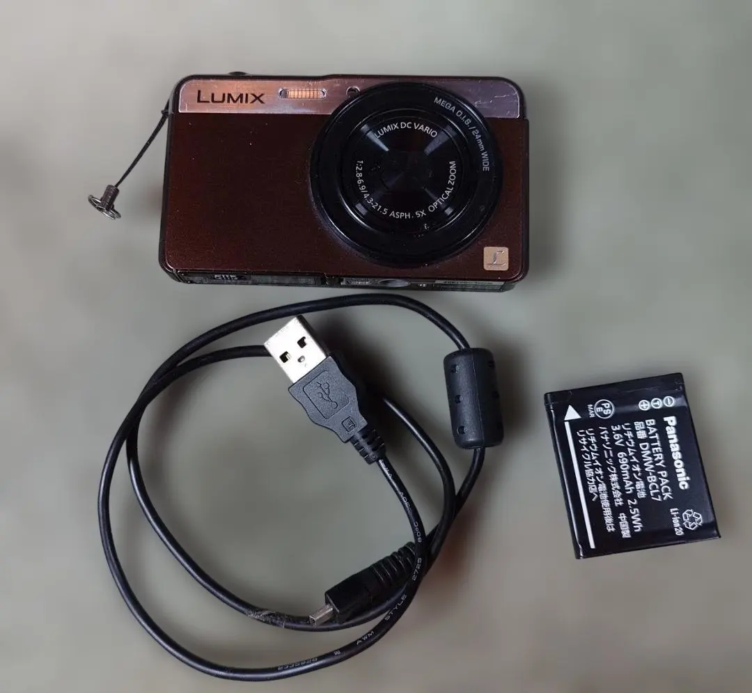 2026年最新】dmc-xs3の人気アイテム - メルカリ