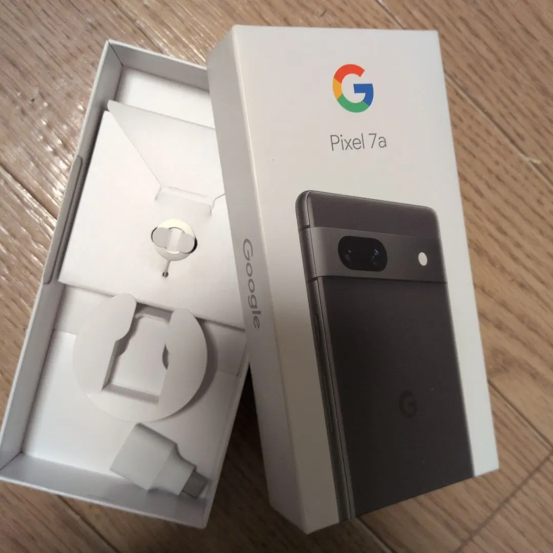 2026年最新】googlepixel7a 空箱の人気アイテム - メルカリ