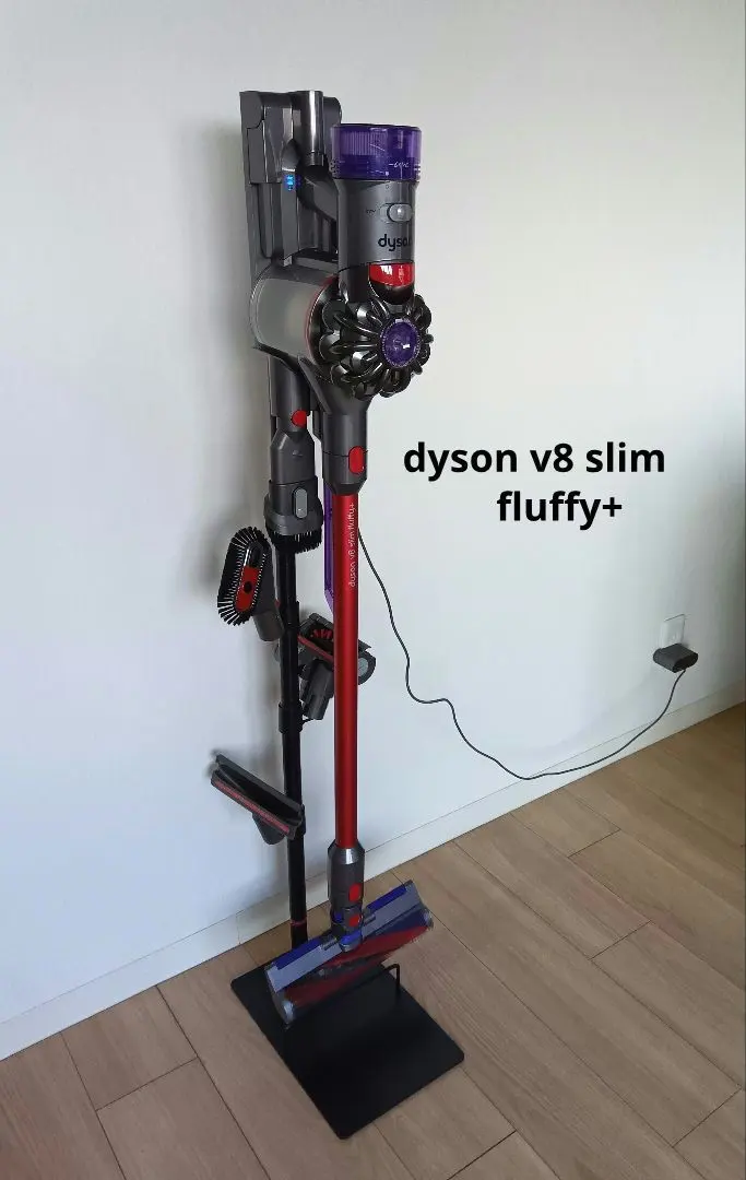 2026年最新】ダイソン v8 slim fluffy スタンドの人気アイテム - メルカリ