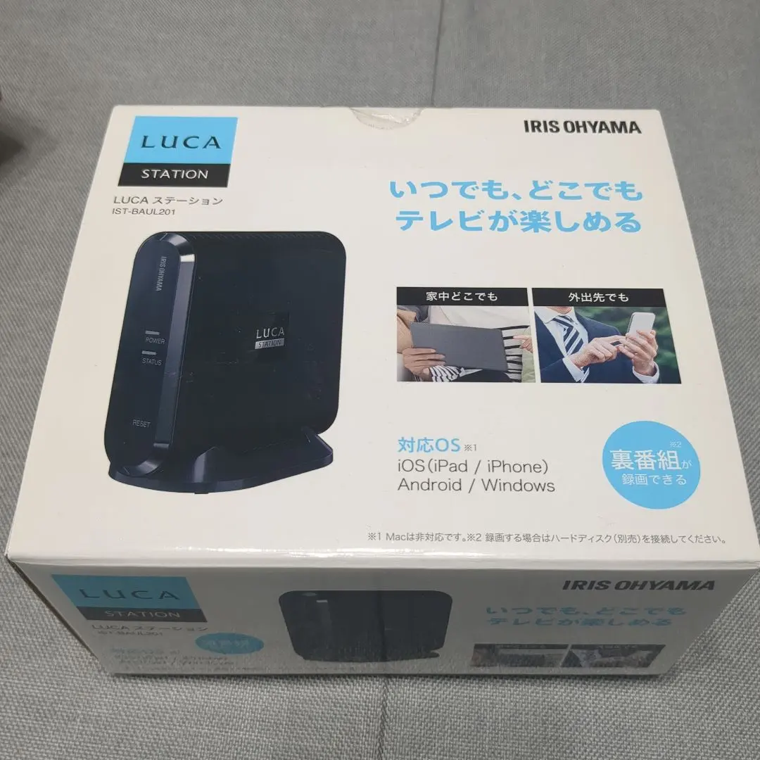 2026年最新】LUCAステーション アイリスオーヤマの人気アイテム - メルカリ