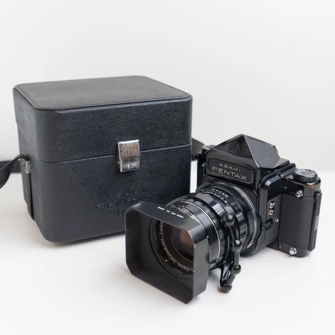 2026年最新】SMC PENTAX 67 75mm F4.5の人気アイテム - メルカリ