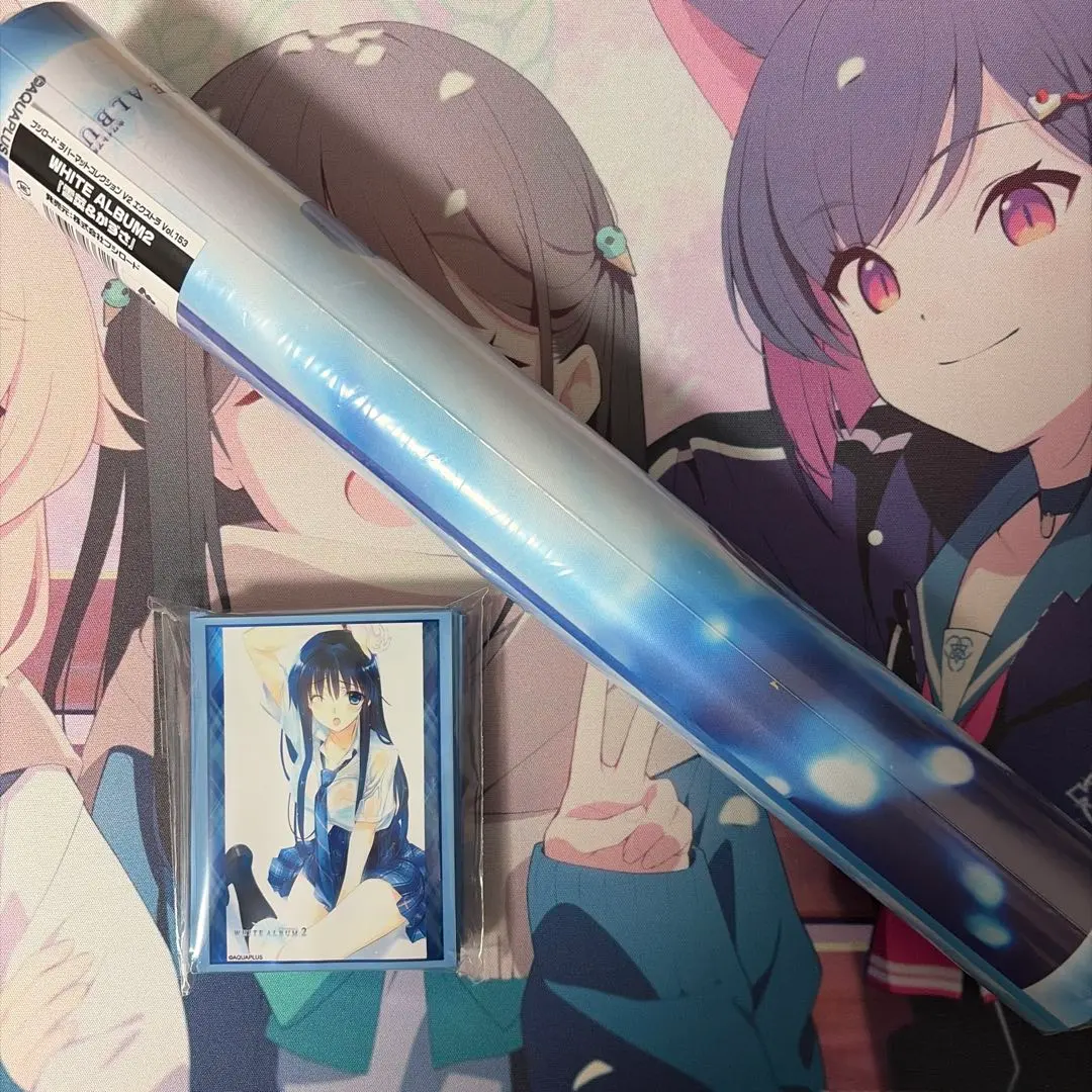 2026年最新】WHiTE album2 プレイマットの人気アイテム - メルカリ