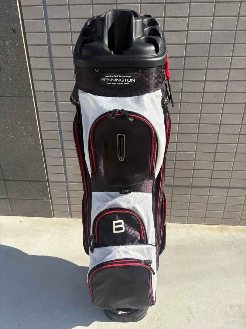 2026年最新】ベニントン キャディバッグの人気アイテム - メルカリ