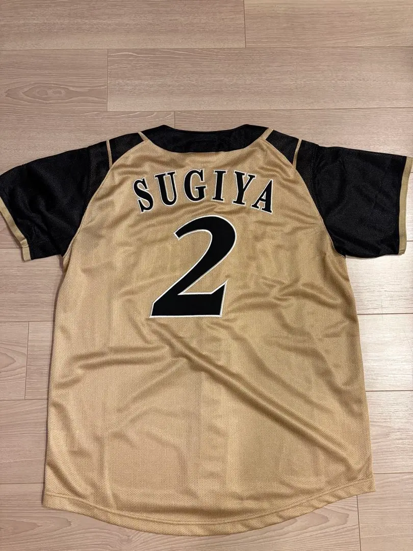 2026年最新】杉谷拳士 ユニフォームの人気アイテム - メルカリ
