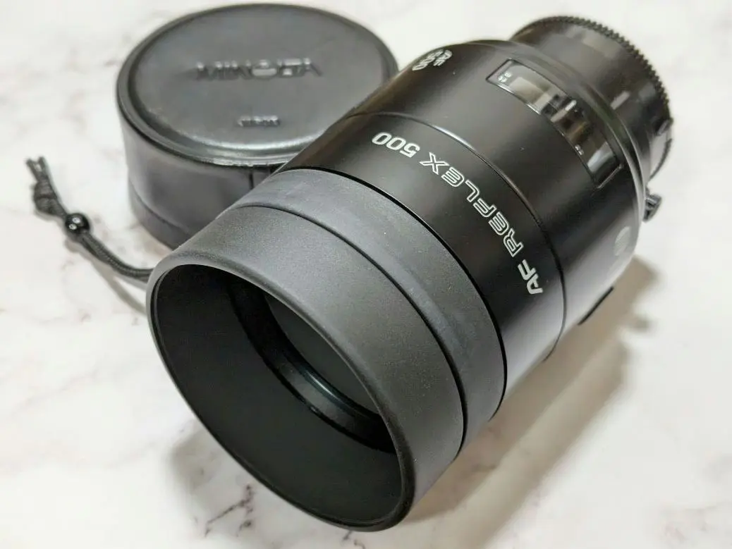2026年最新】MINOLTA AF REFLEX 500mmの人気アイテム - メルカリ