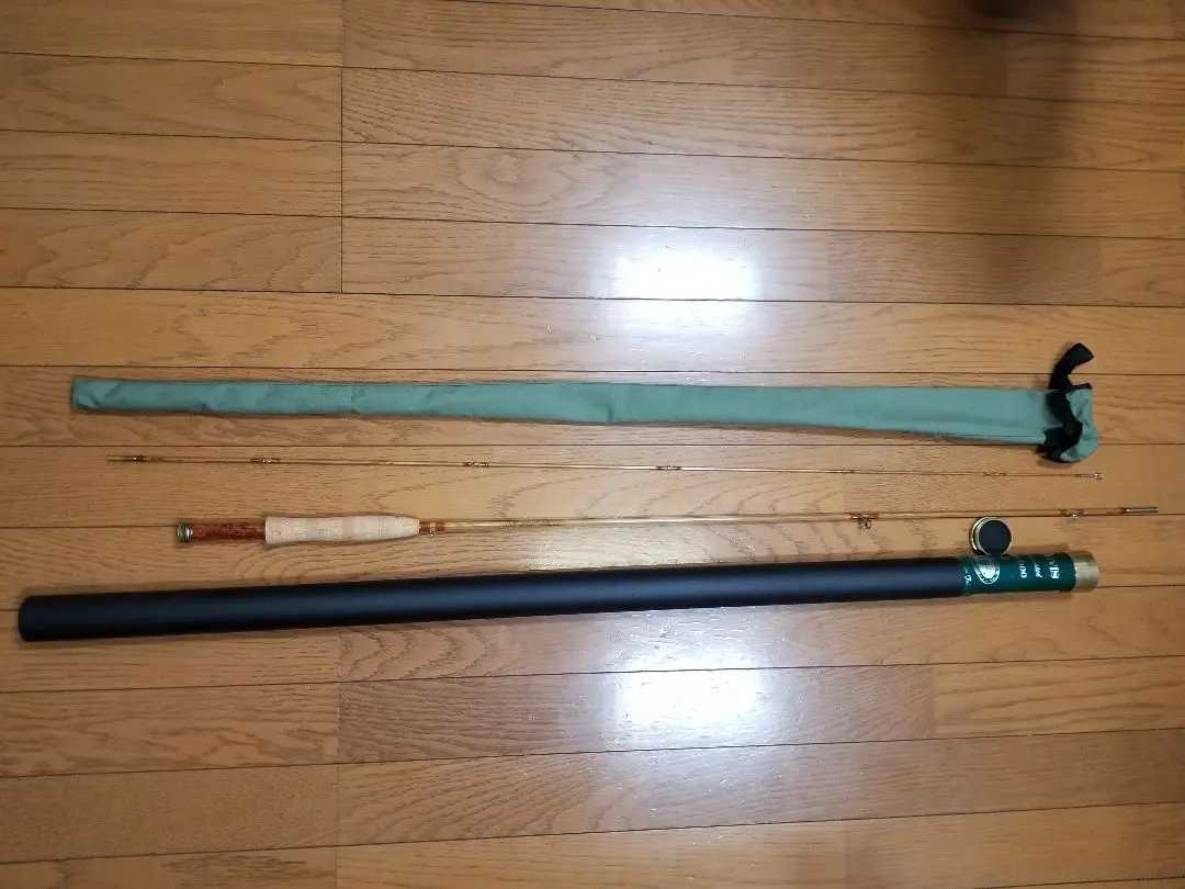 2026年最新】オービス バンブーロッドの人気アイテム - メルカリ