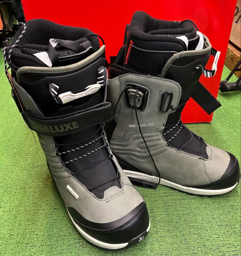 2026年最新】deeluxe empire 26.5の人気アイテム - メルカリ