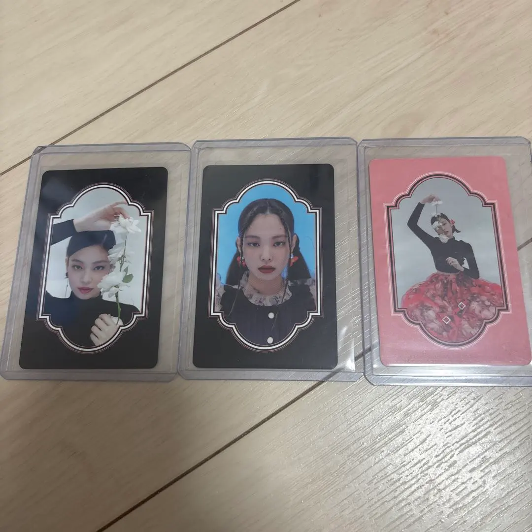 2026年最新】blacKpink ジェニ トレカケースの人気アイテム - メルカリ