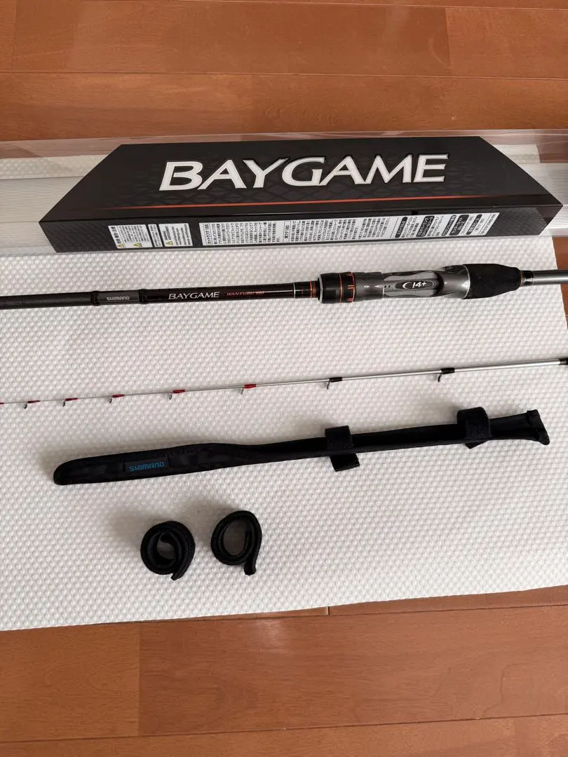 2026年最新】シマノ ロッド ベイゲームの人気アイテム - メルカリ
