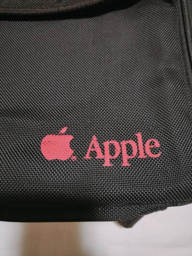 APPLE アップル 1995年 ノベルティ ノートPC バックパック - メルカリ