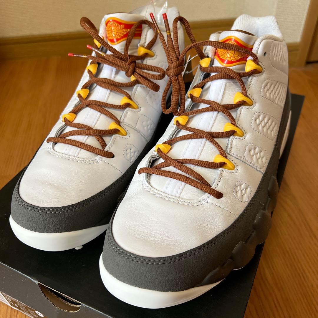 エアジョーダン 9g ゴルフNRG 28 cm - メルカリ