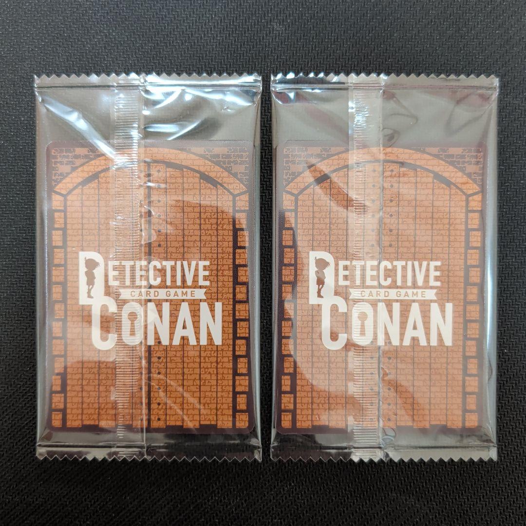 名探偵コナンカード 赤井秀一 チャレンジ戦 プロモ 未開封2枚 - メルカリ