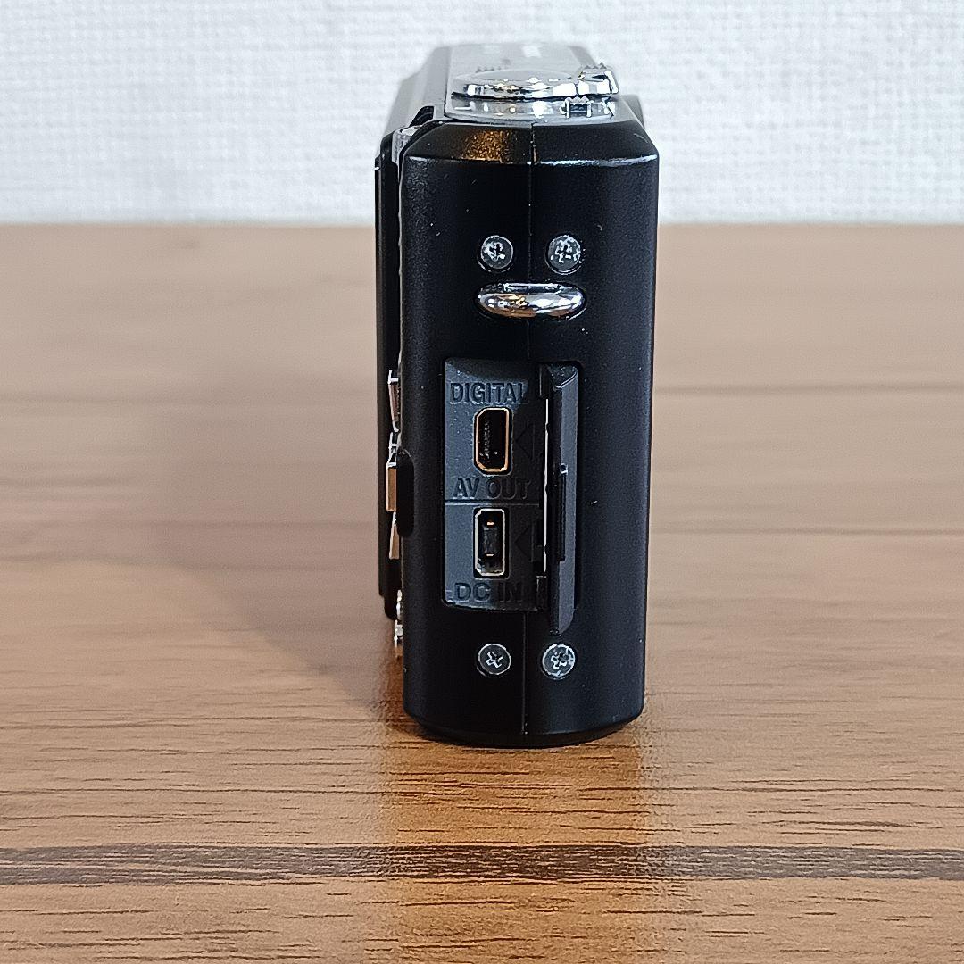 LUKEVI-Panasonic DMC-FX100 12メガピクセル コンデジ