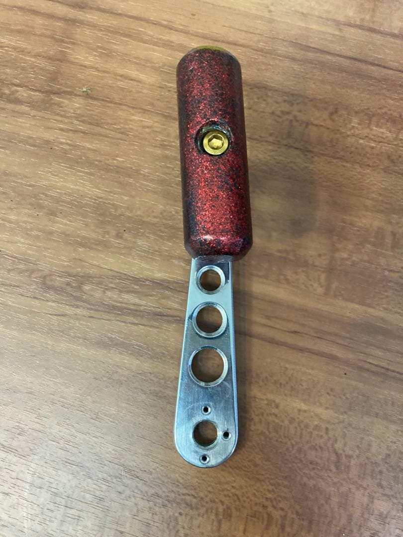 オクマ マカイラ パワーハンドル ロングハンドル キハダフカセ クエ