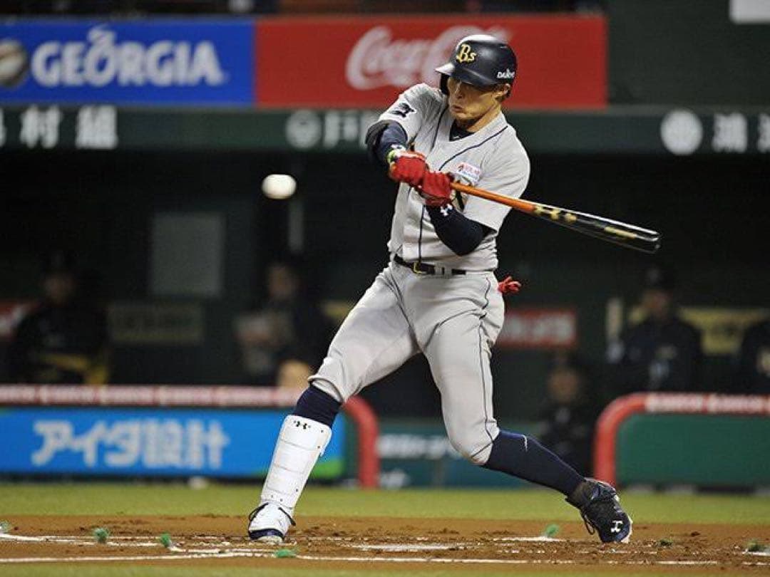 最終週末セール 糸井嘉男 バッティンググローブ - メルカリ