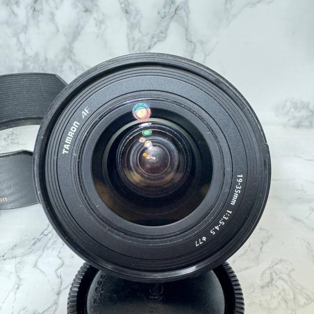 レンズ(ズーム) TAMRON AF 19-35mm F3.5-4.5 A10 SONY