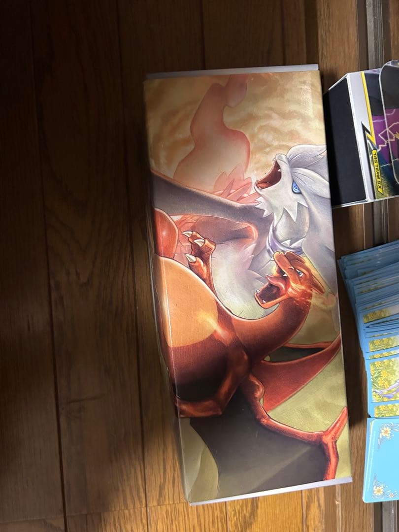 ポケモンカード リーリエセット リザードンセット 引退品付き ポケモン