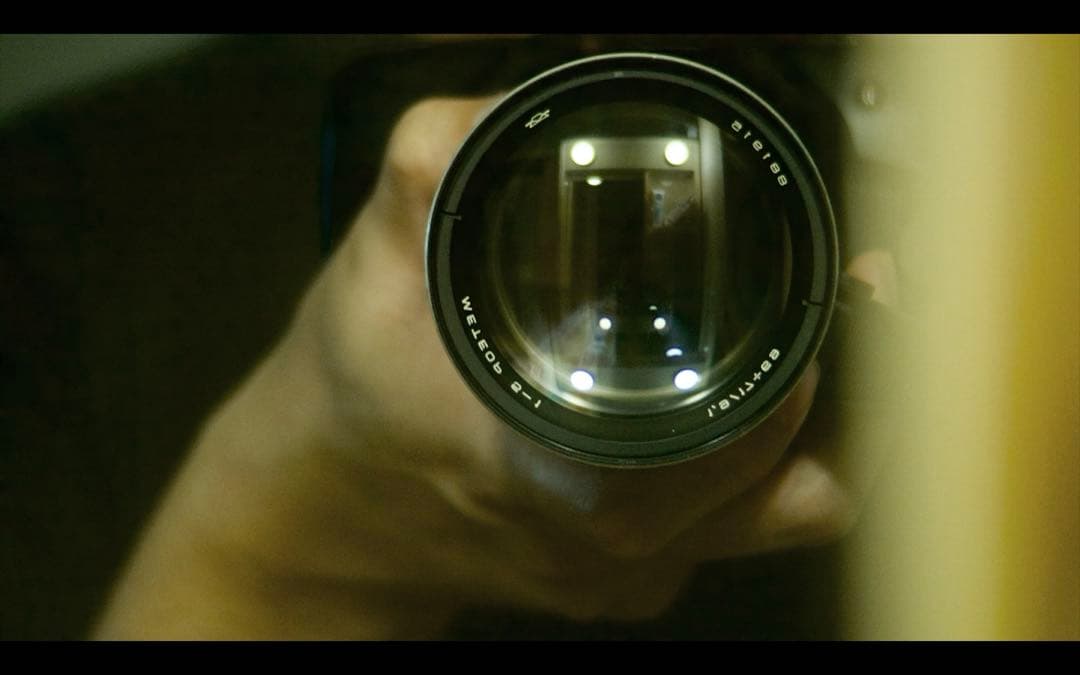 レア？作例有 シネマレンズ Meteor 17-69mm f1.9 m42 - メルカリ