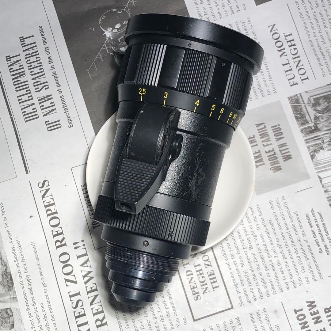 レア？作例有 シネマレンズ Meteor 17-69mm f1.9 m42 - メルカリ