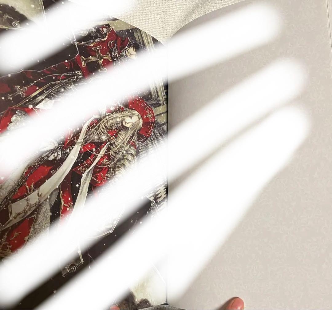 THORES柴本 トリニティ・ブラッド 画集 2冊 セット トーレス柴本