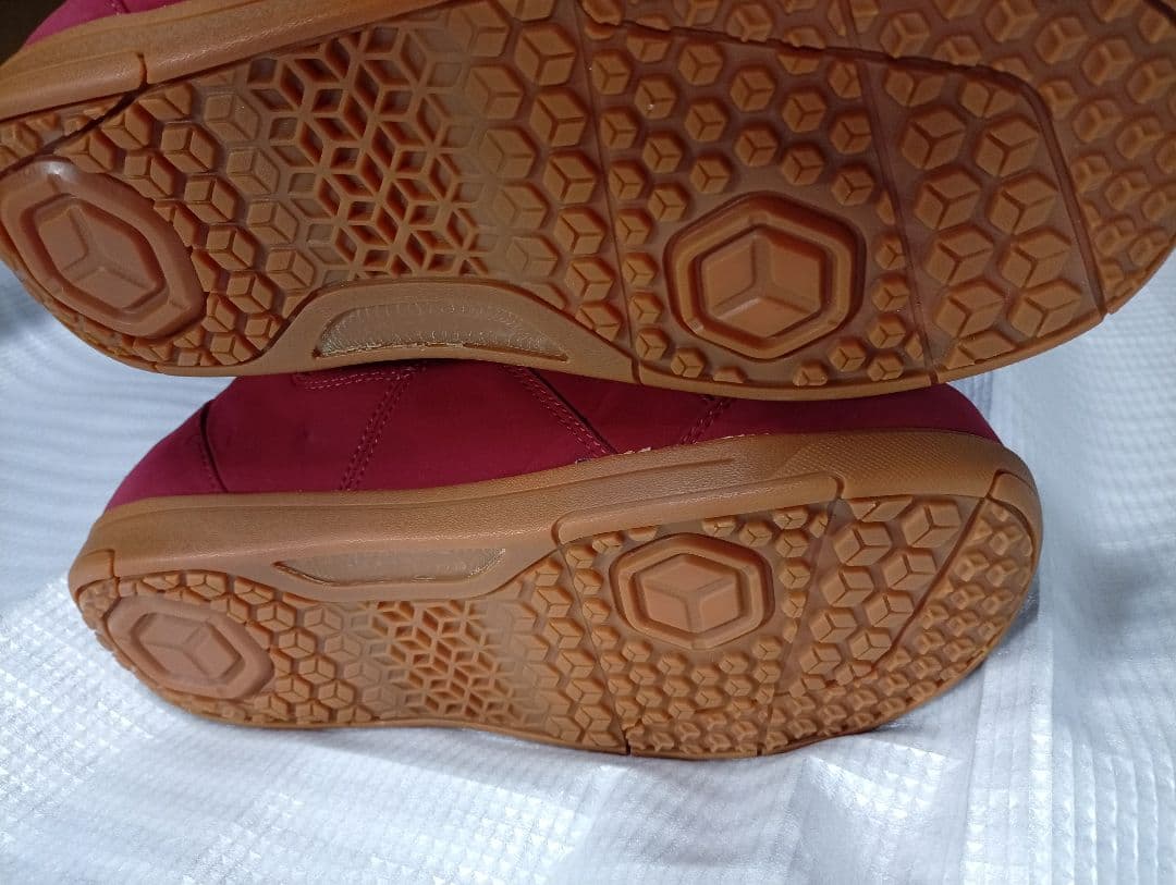 ディーラックス ID スノーボードブーツ 27.5cm　ワインレッド