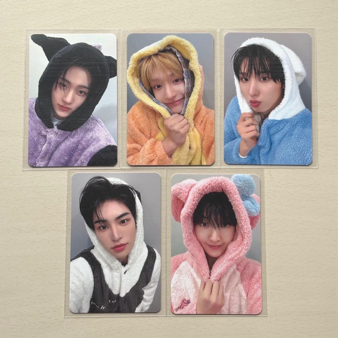 kickflip トレカ makestar セット - メルカリ