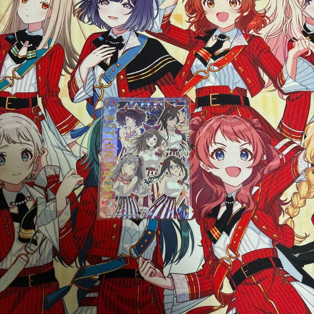ユニアリ シャニマス「アクションポイント（アンティーカ）」OBC【未