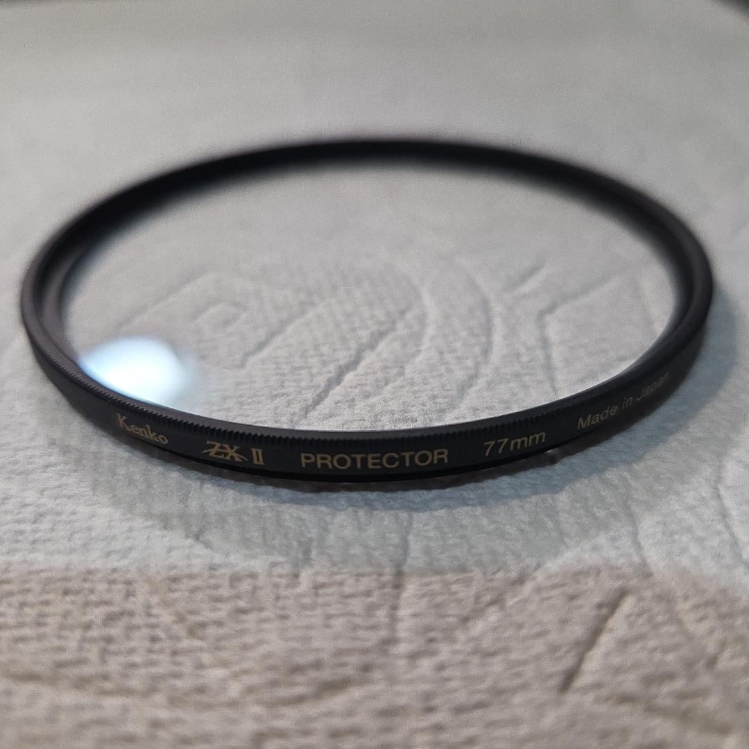 kenko zx II 77mm レンズフィルター - メルカリ