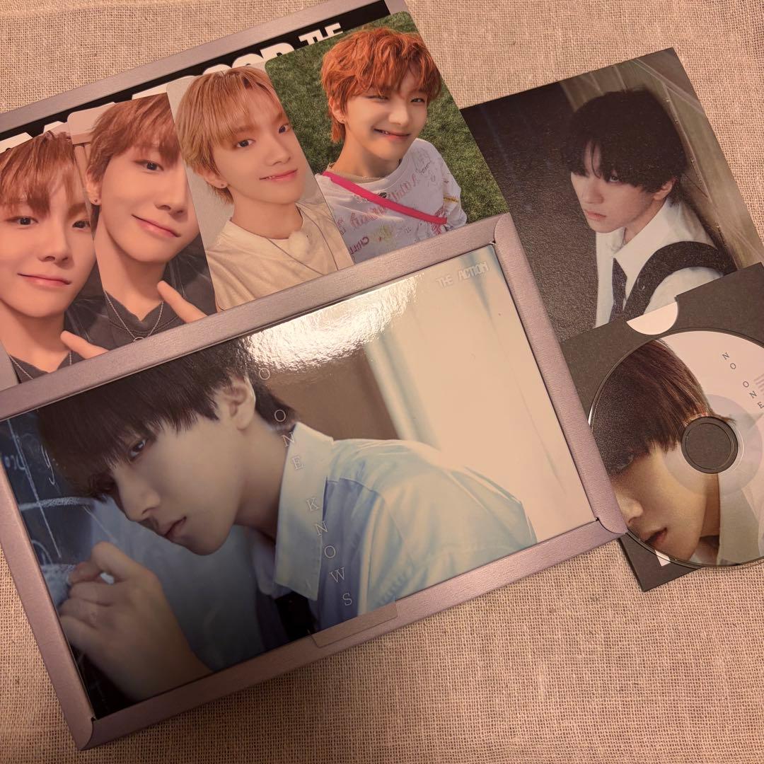 BOYNEXTDOOR ウナク セット - メルカリ