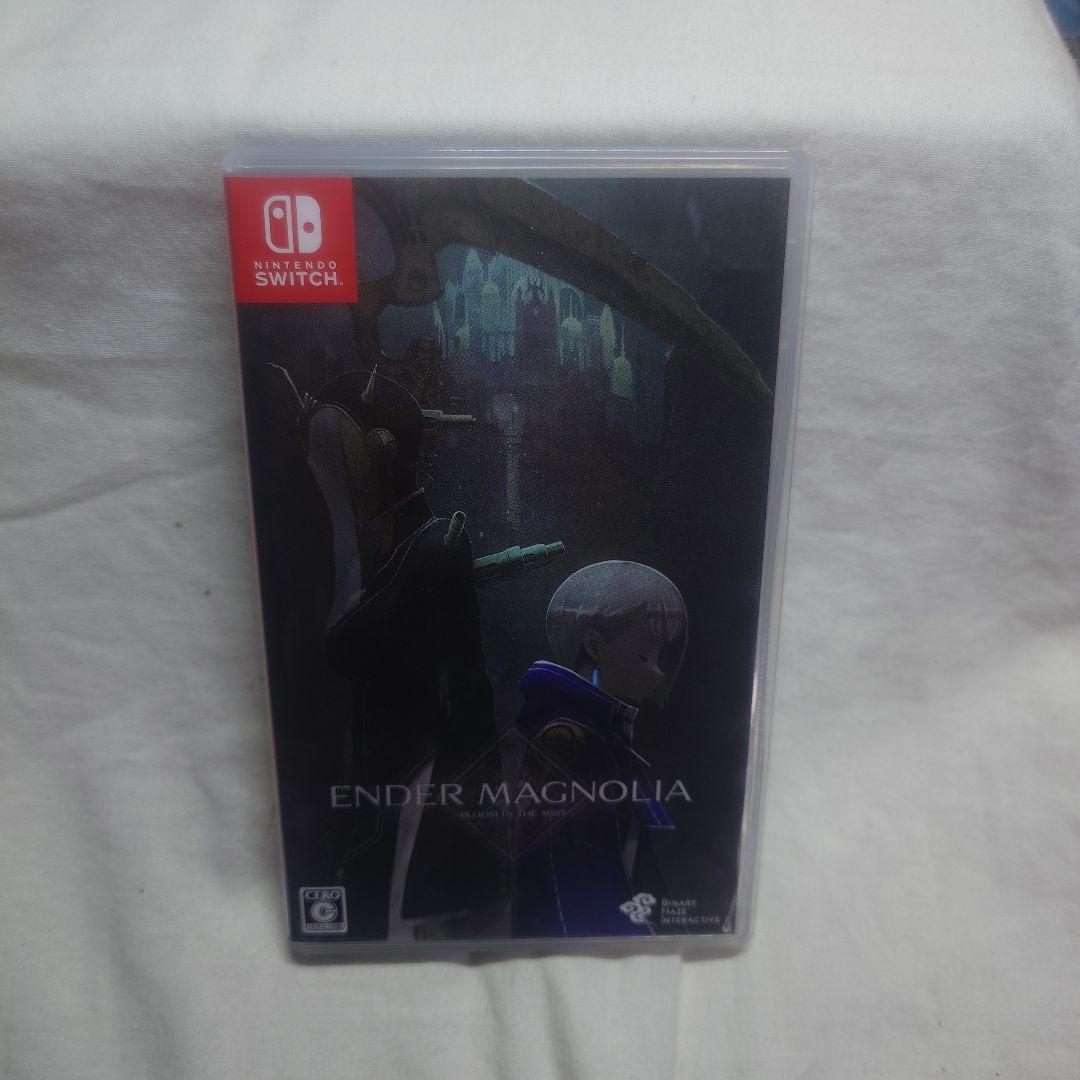 Switch エンダーマグノリア 開封品 動作確認済み Switch - メルカリ