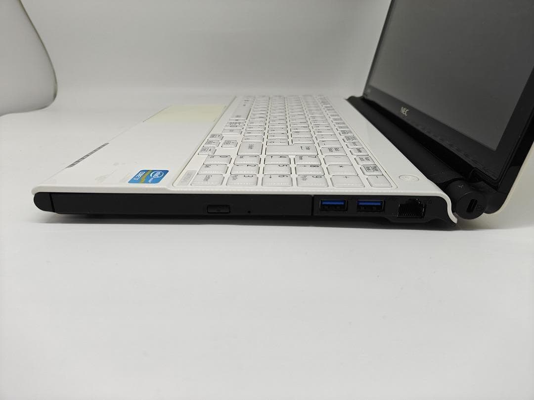 NEC】爆速 Corei7/新品SSD128GB 13.3 ノートパソコンF2 - メルカリ