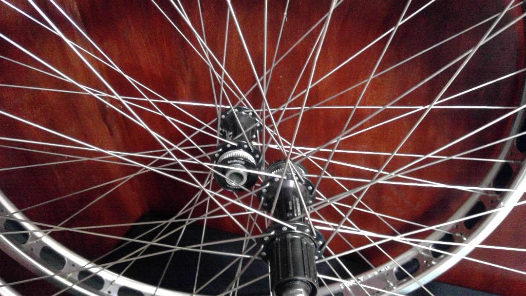 希少 SURLY RABBIT HOLE Shimano ハブ 29 ホイール