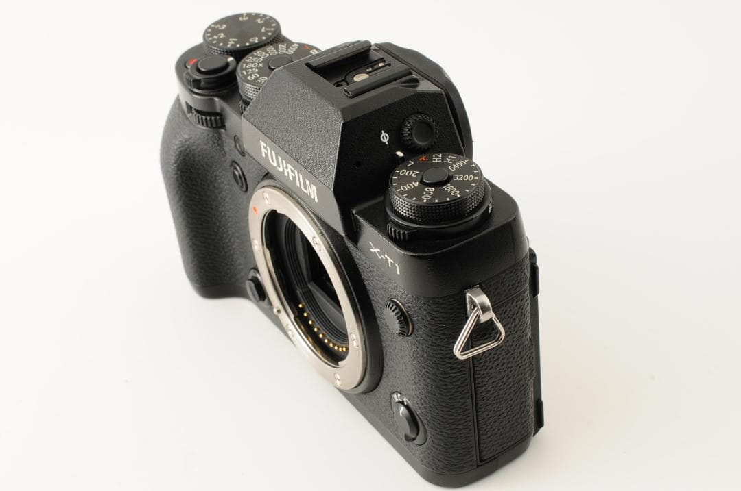 【美品】フジフィルム FUJIFILM X-T1 《シャッター回数 16回》