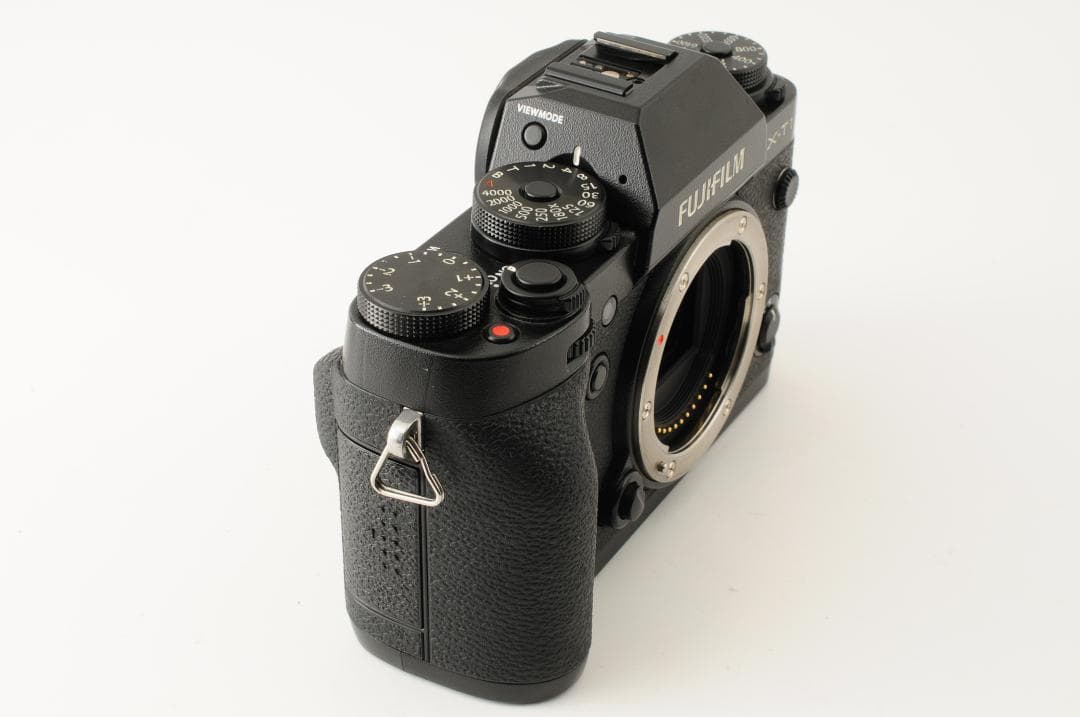 【美品】フジフィルム FUJIFILM X-T1 《シャッター回数 16回》