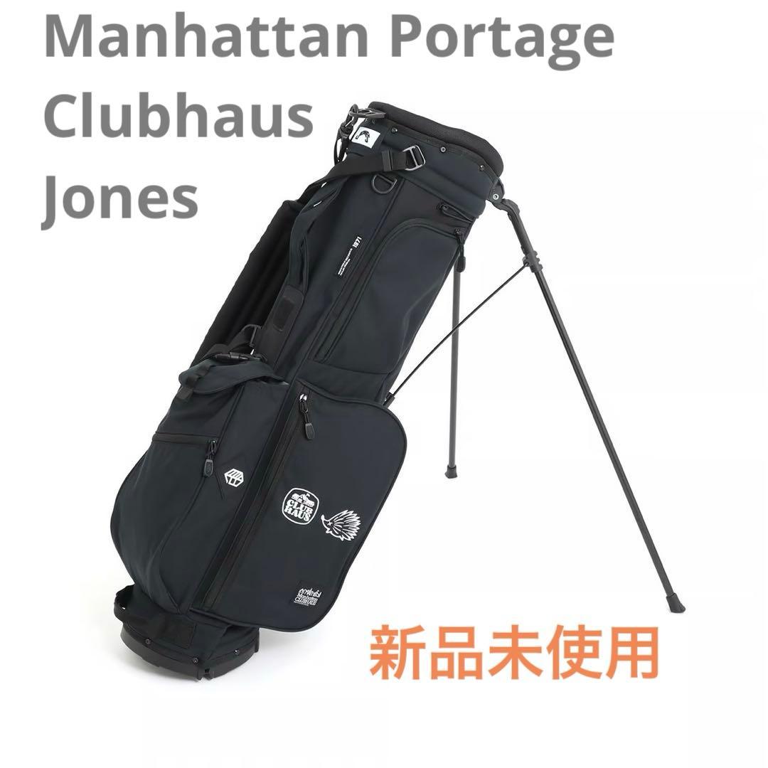 Clubhaus x JONES x Manhattan Portage '25 - メルカリ