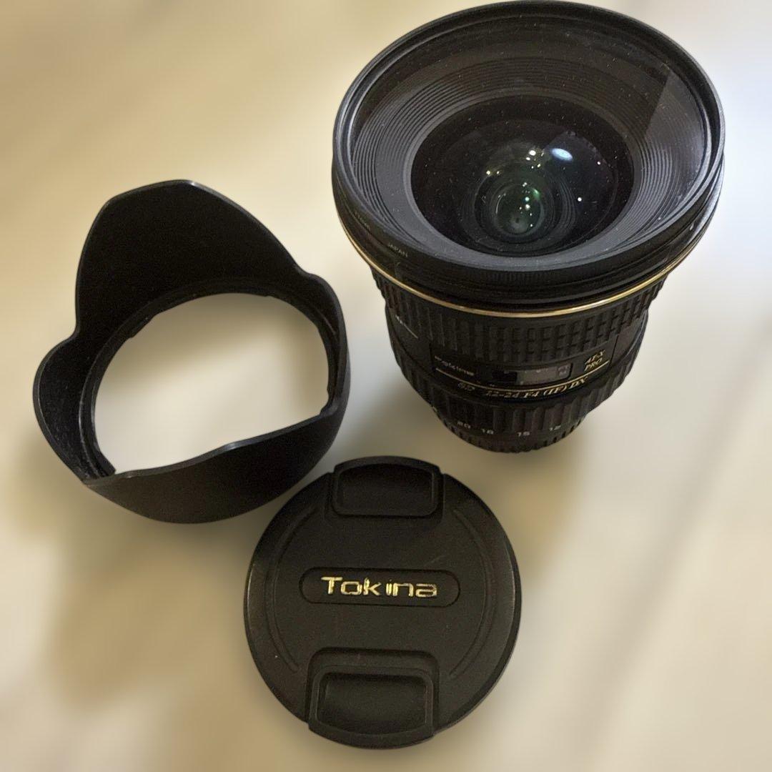Tokina SD 12-24 F4 (II) DXレンズ ニコン用 - メルカリ